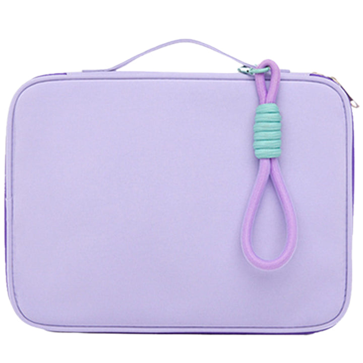 Personalised Macaron Laptop Bag | Waterproof Laptop Sleeve Computer Bag | Christmas Gift | Farewell