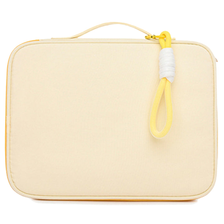 Personalised Macaron Laptop Bag | Waterproof Laptop Sleeve Computer Bag | Christmas Gift | Farewell