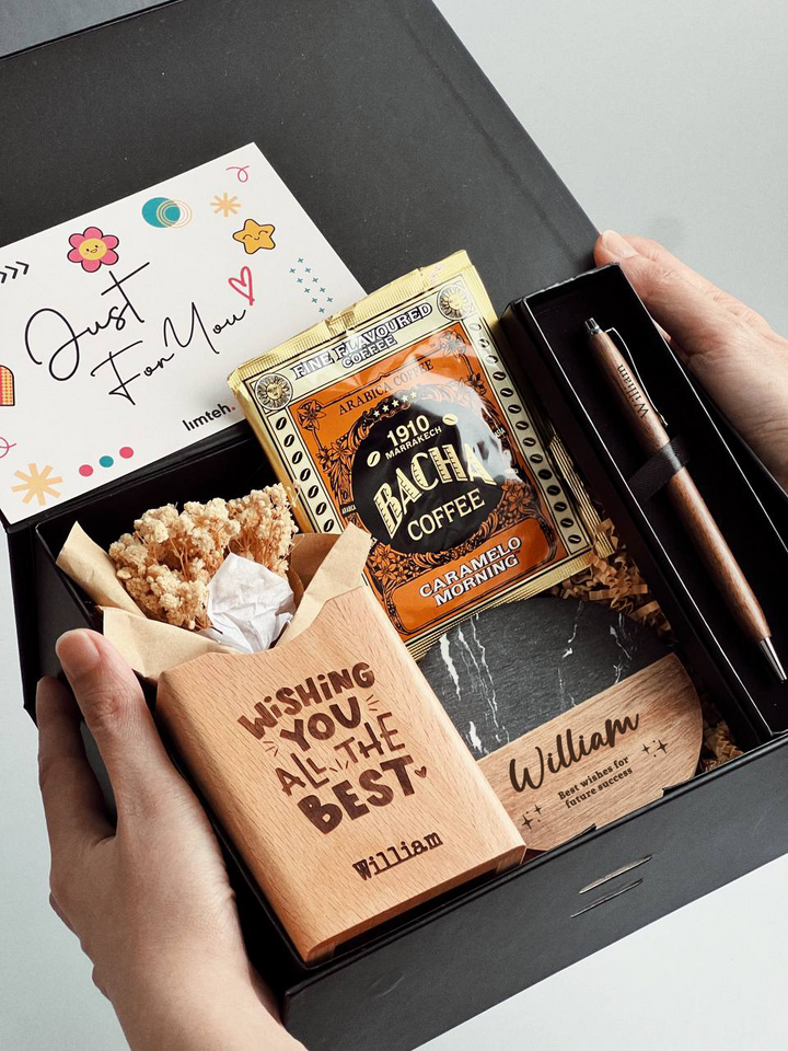 Terra Desk Giftset