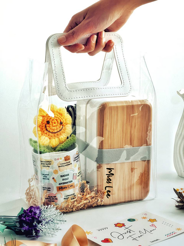 Sunny Lunch Companion Giftset