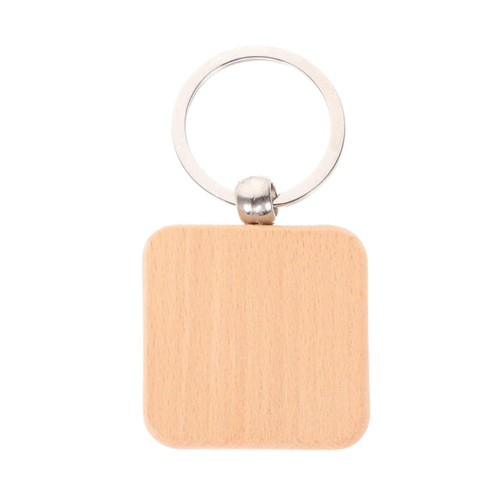 Personalised Wooden Custom Keychain | Custom Name Keychain | Customised Gift | Engraving Gift Keychain  Valentines Gift