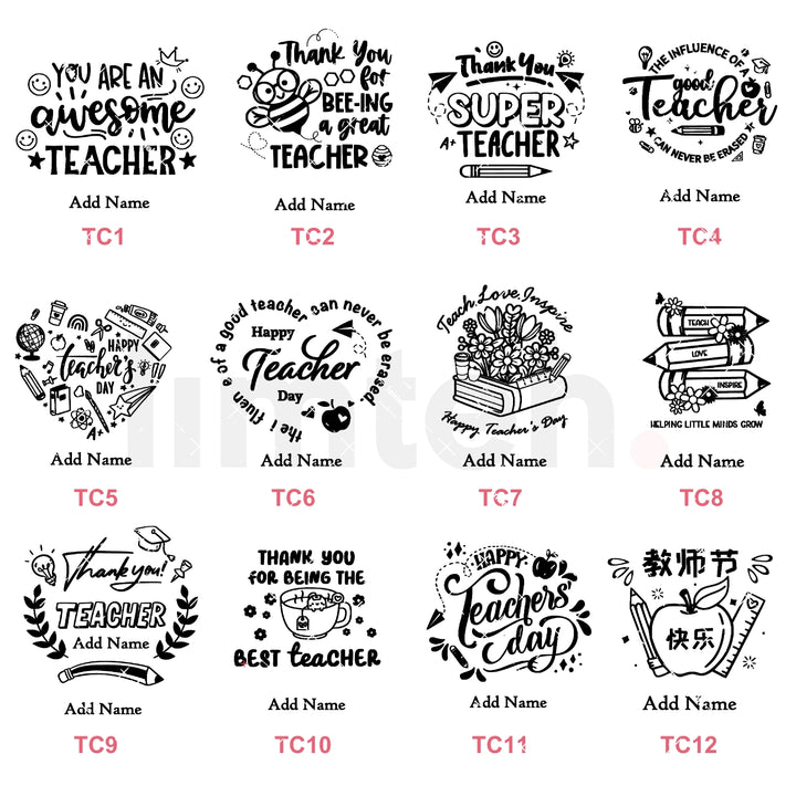 Personalised Wood Coaster Customised Coaster Tray | Farewell Gifts | Christmas Gift Xmas gift