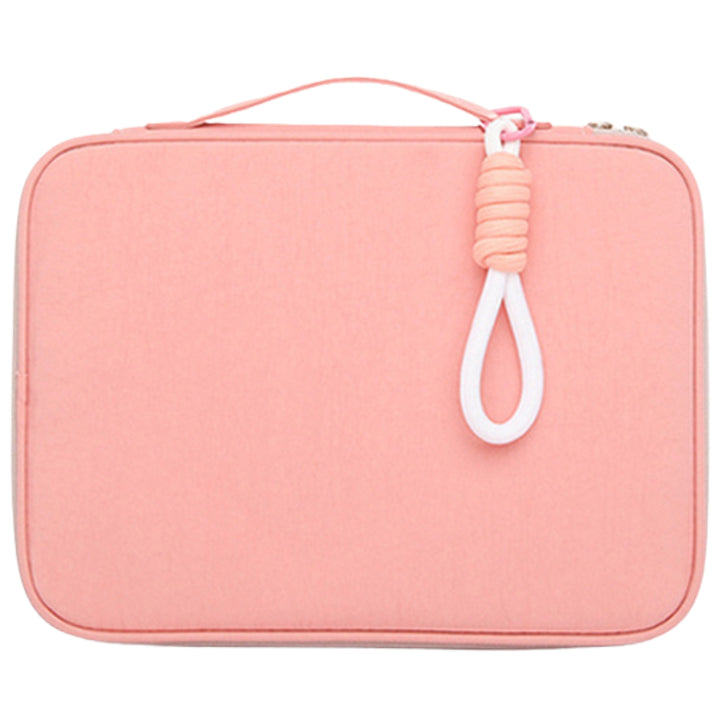 Personalised Macaron Laptop Bag | Waterproof Laptop Sleeve Computer Bag | Christmas Gift | Farewell