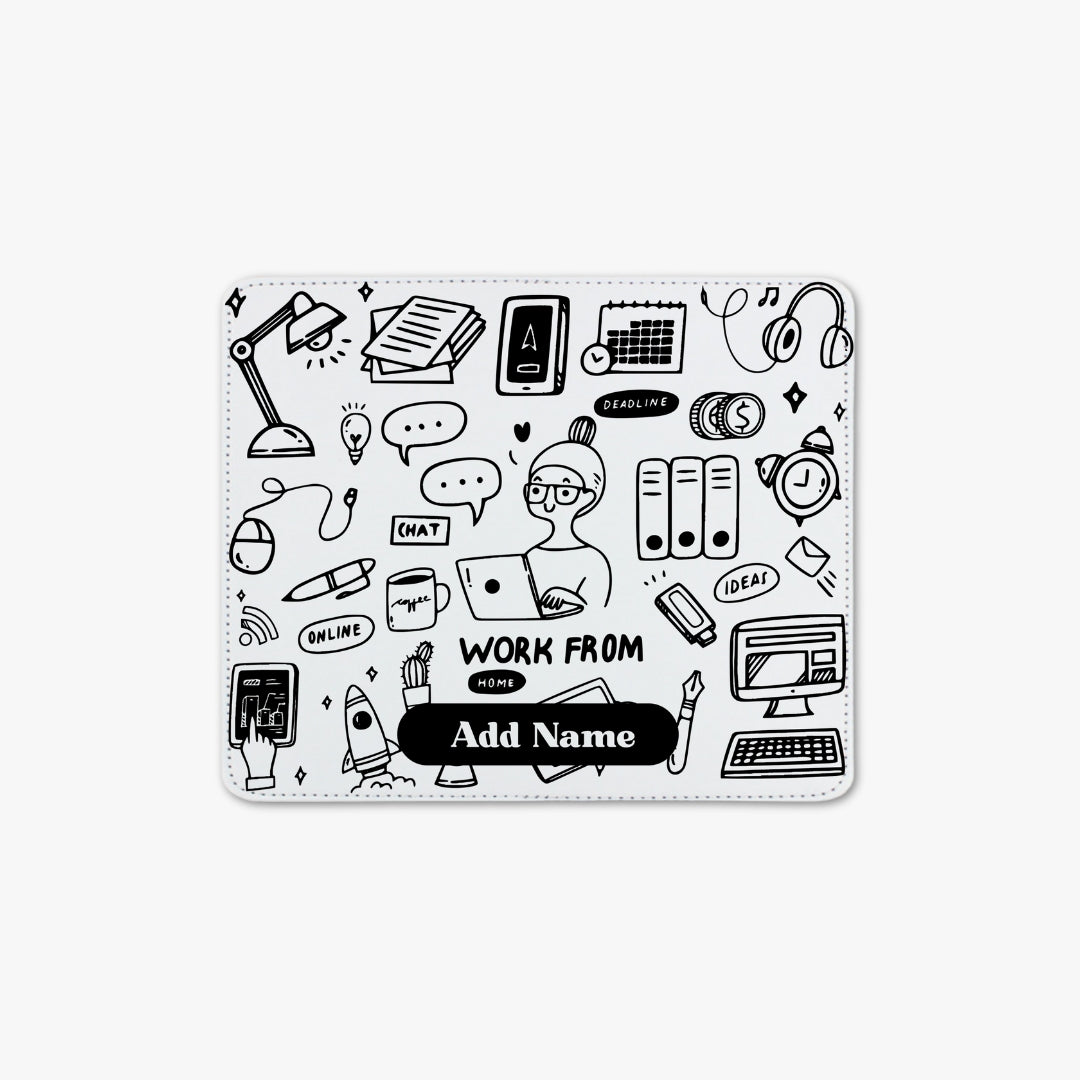 Personalised Mousepad - CC4