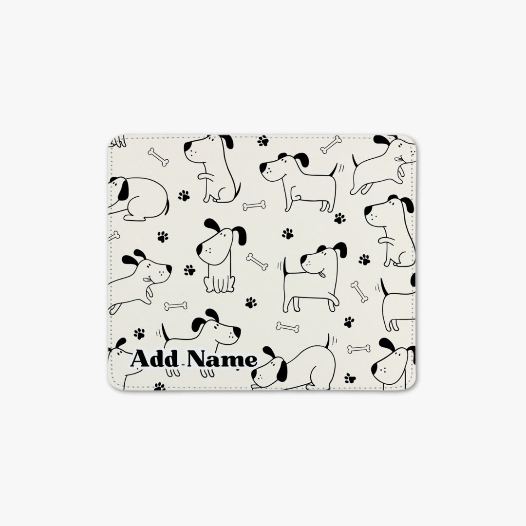 Personalised Mousepad - D3
