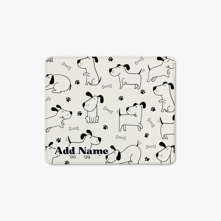 Personalised Mousepad - D3