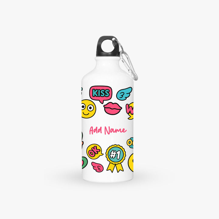 Personalised Aqua Bottle - LD1