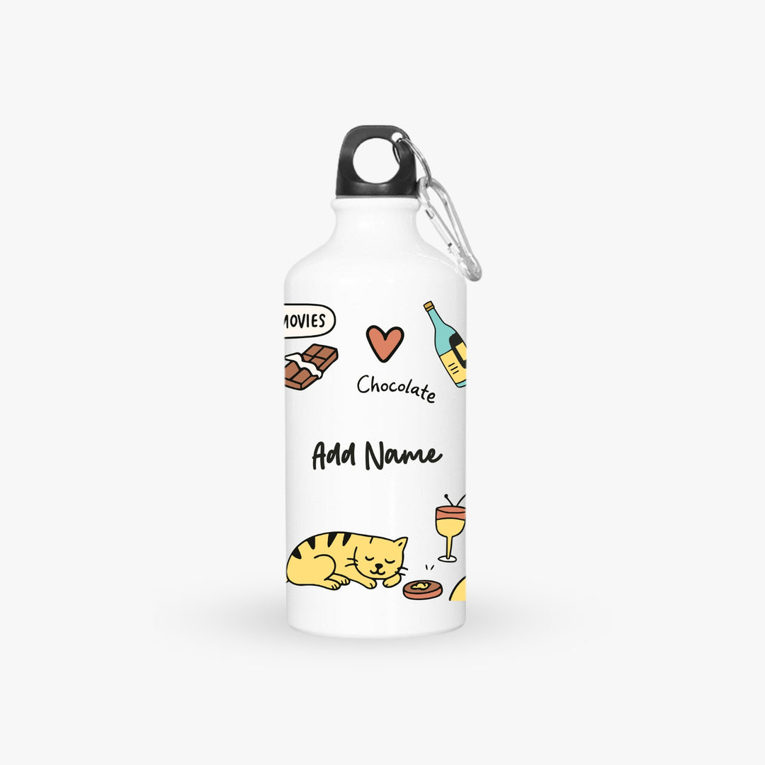 Personalised Aqua Bottle - LD5