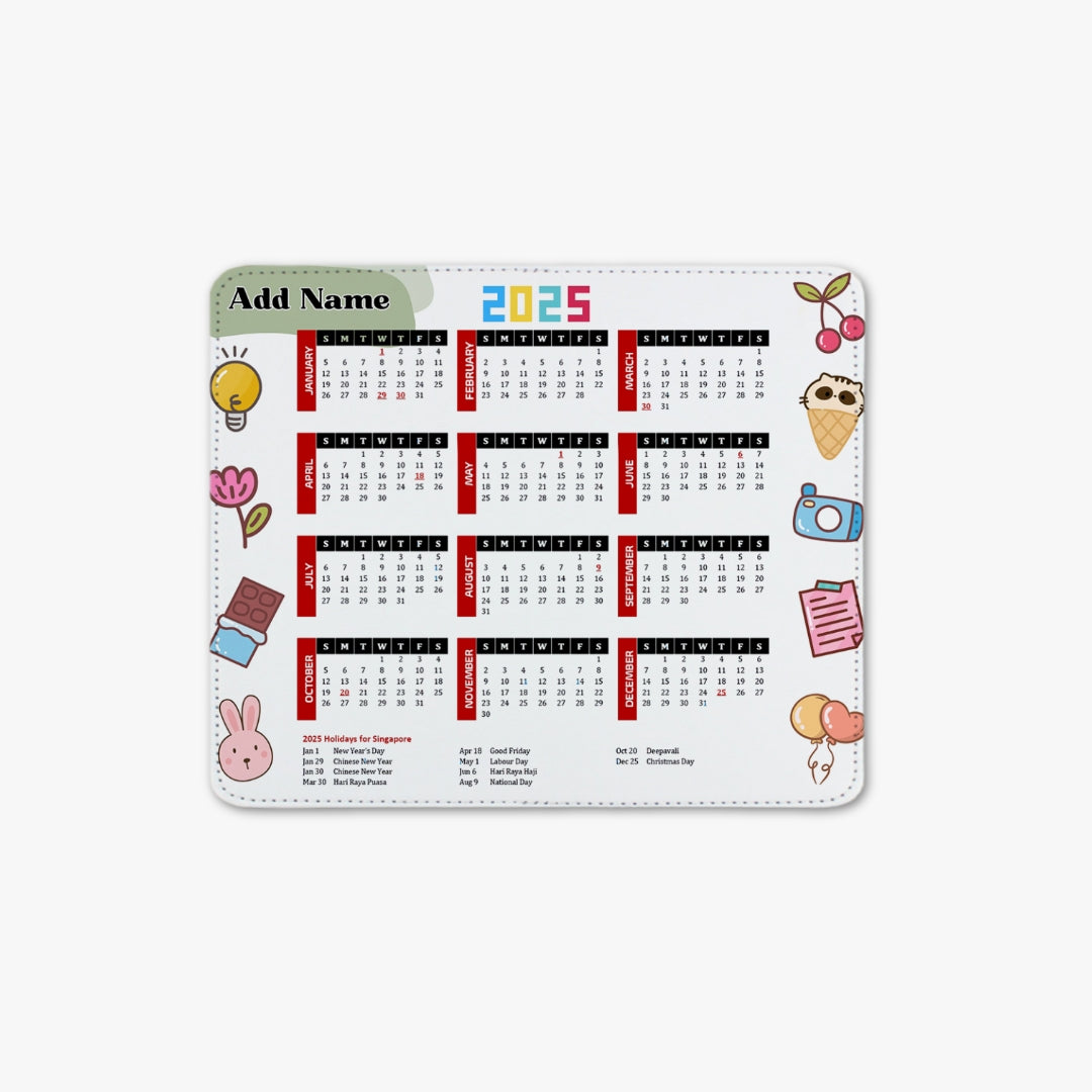 Personalised Mousepad - MM1