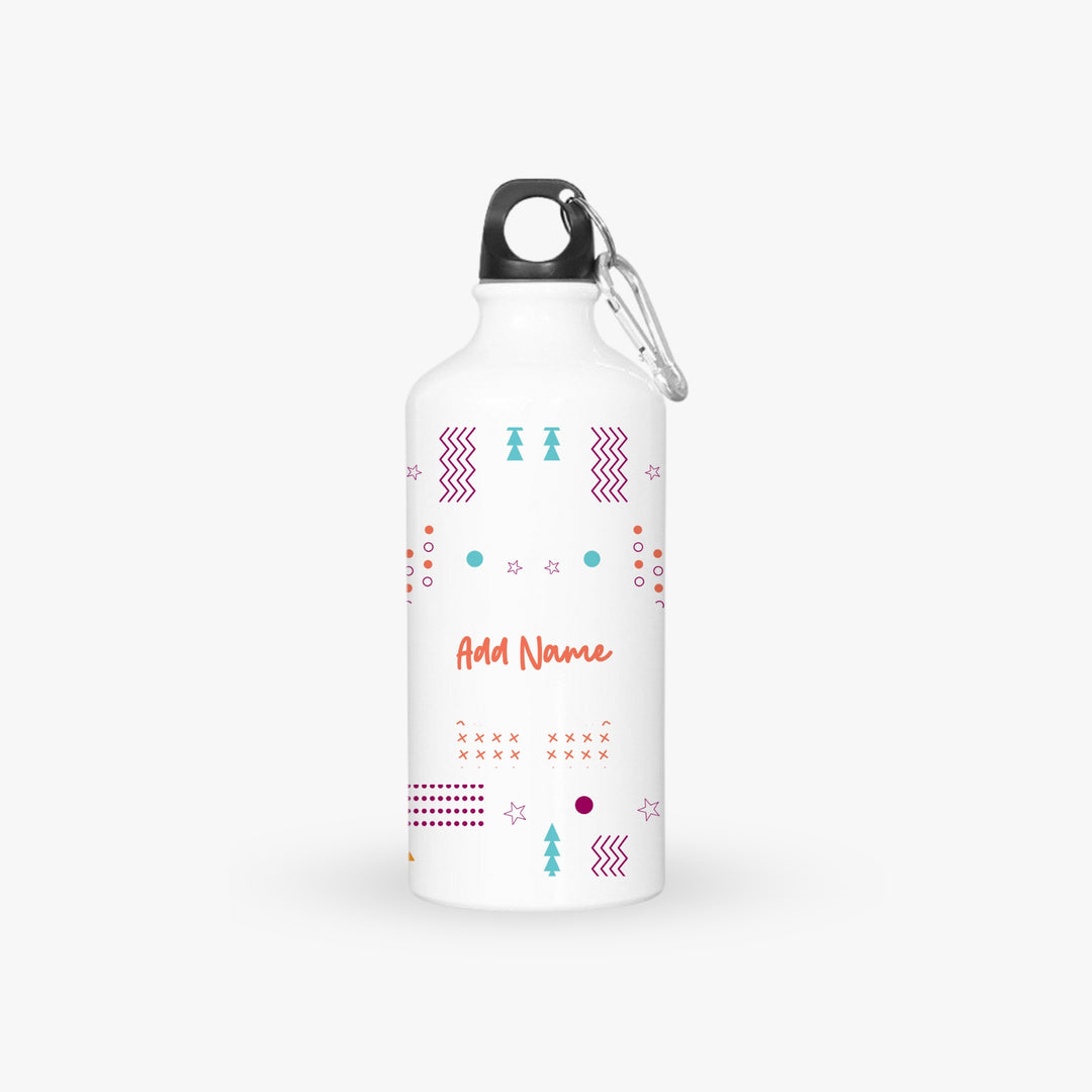 Personalised Aqua Bottle - P6