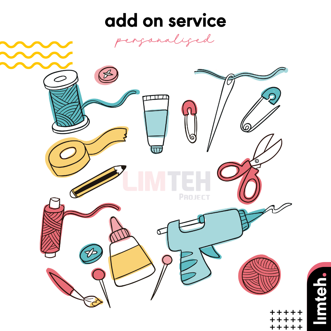 Add-on Customization Service