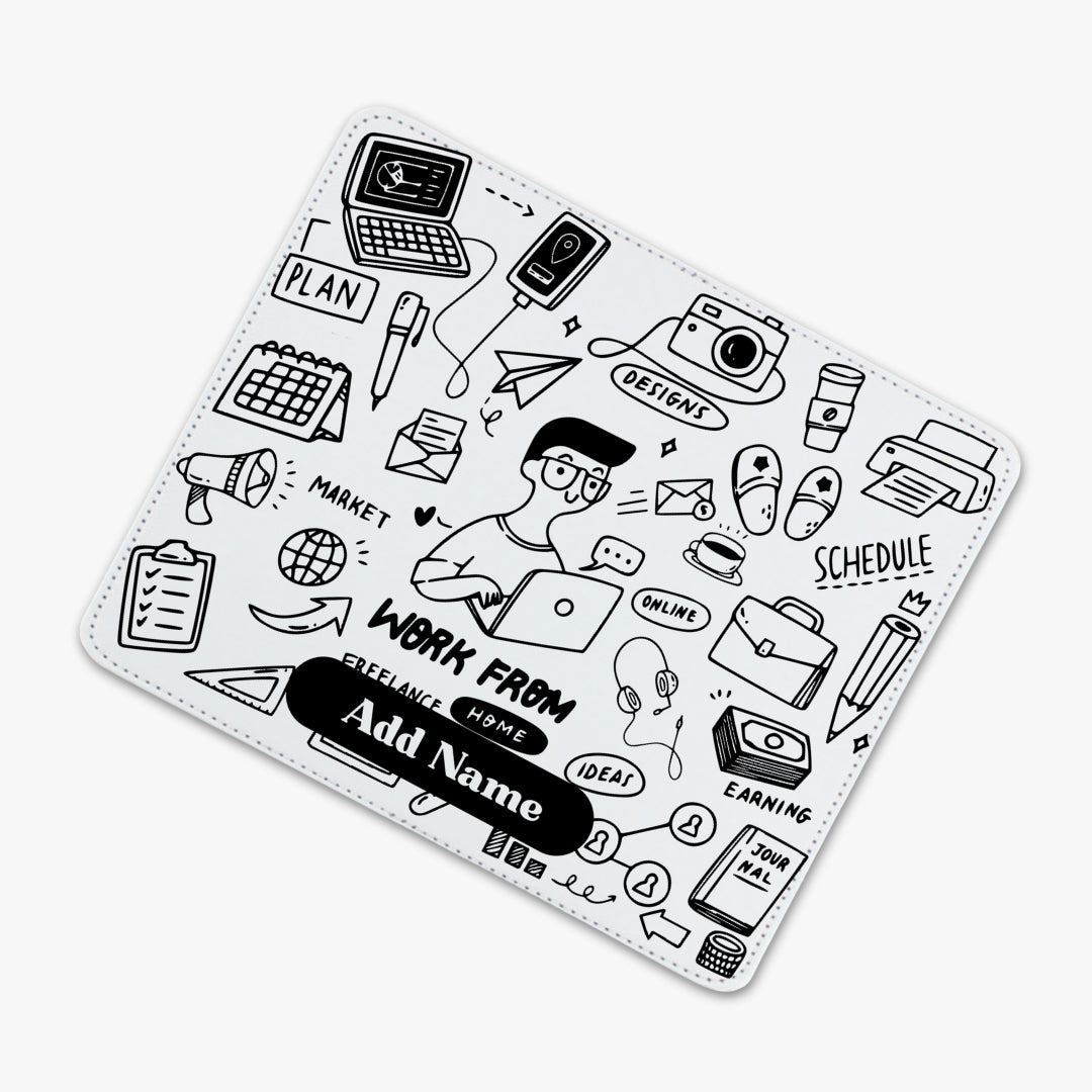 Personalised Mousepad - CC3