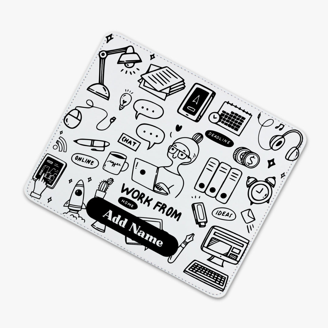 Personalised Mousepad - CC4