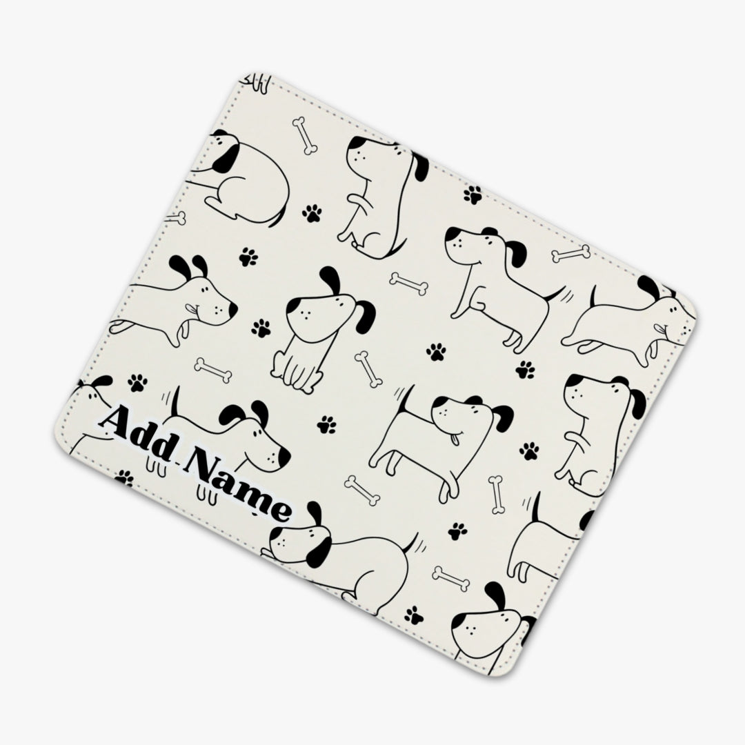 Personalised Mousepad - D3