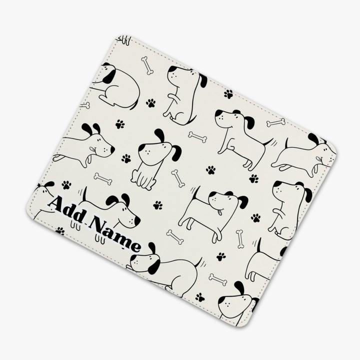 Personalised Mousepad - D3