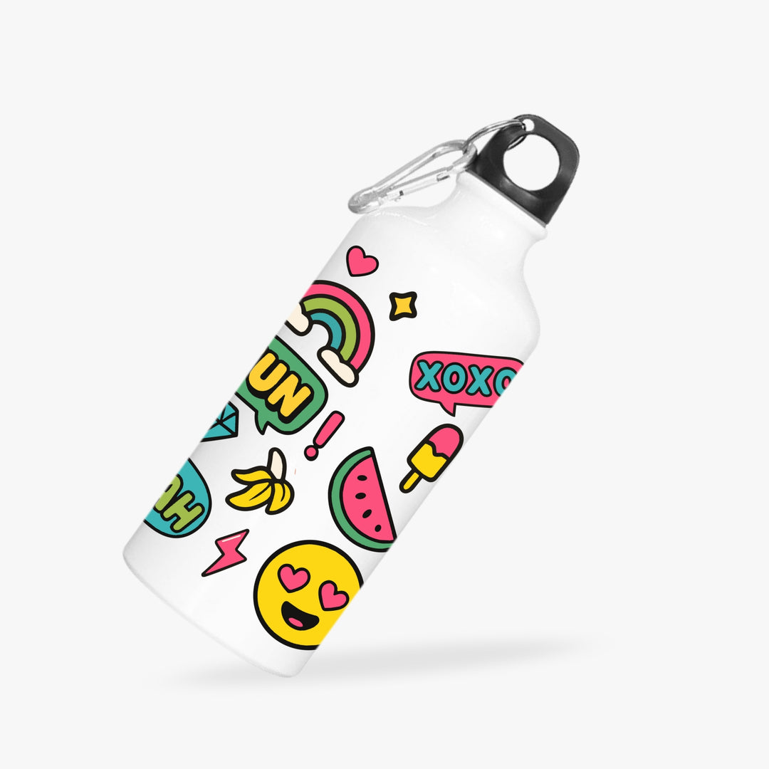 Personalised Aqua Bottle - LD1