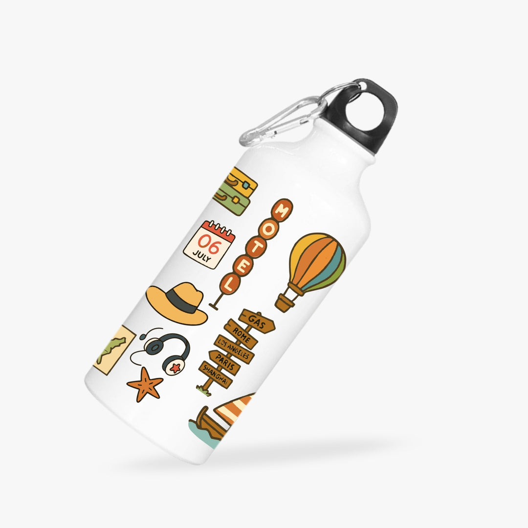 Personalised Aqua Bottle - LD3