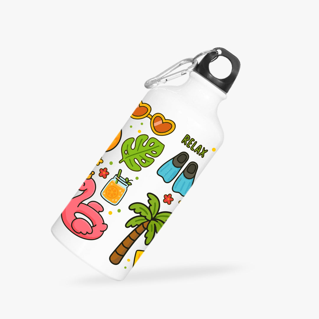 Personalised Aqua Bottle - LD4