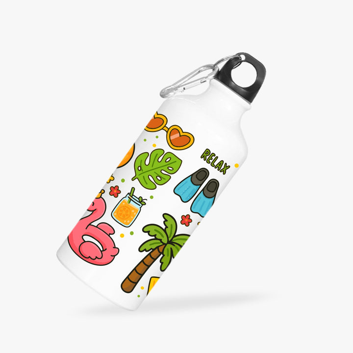 Personalised Aqua Bottle - LD4
