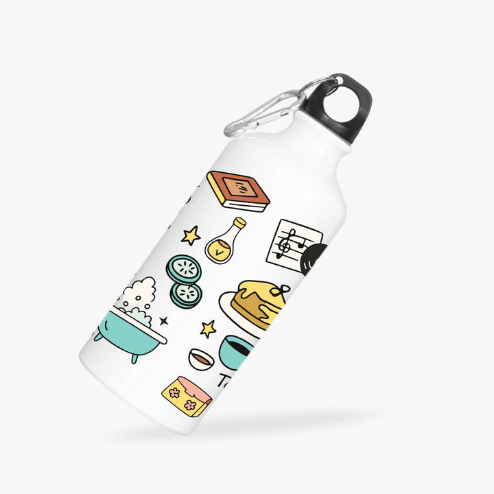 Personalised Aqua Bottle - LD5