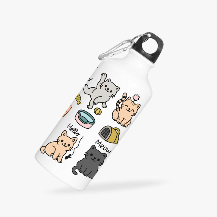 Personalised Aqua Bottle - LD6