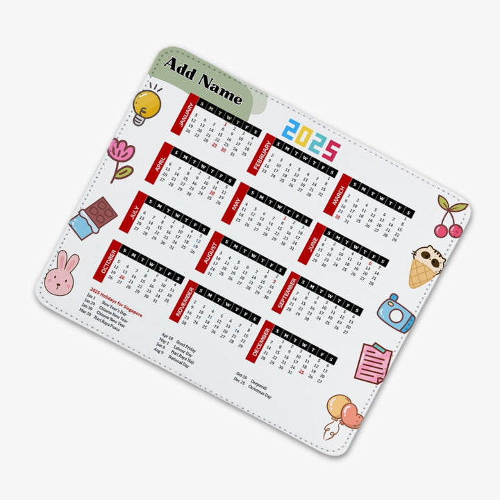 Personalised Mousepad - MM1