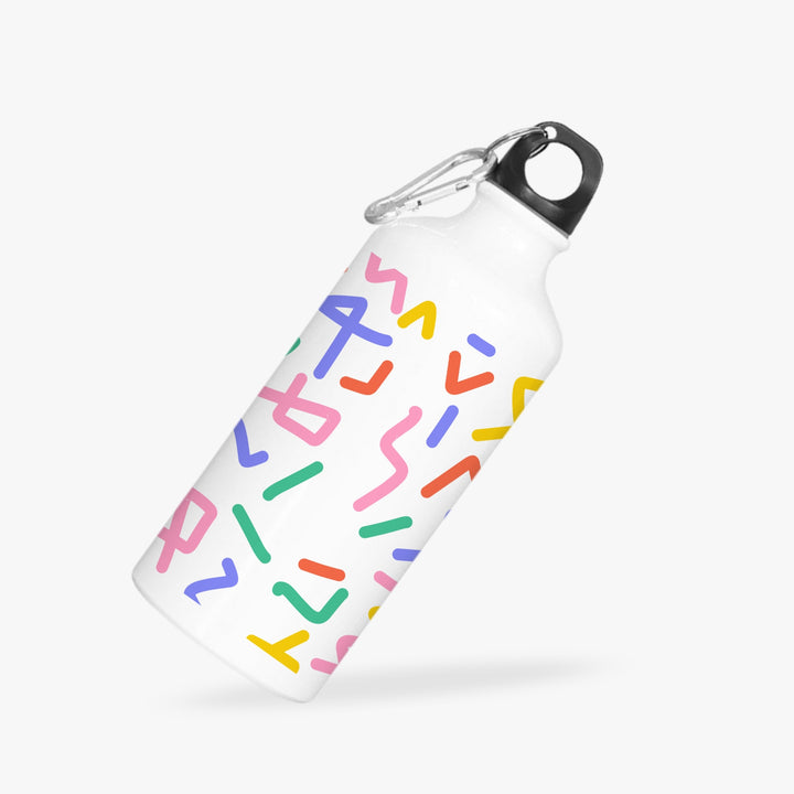 Personalised Aqua Bottle - P2