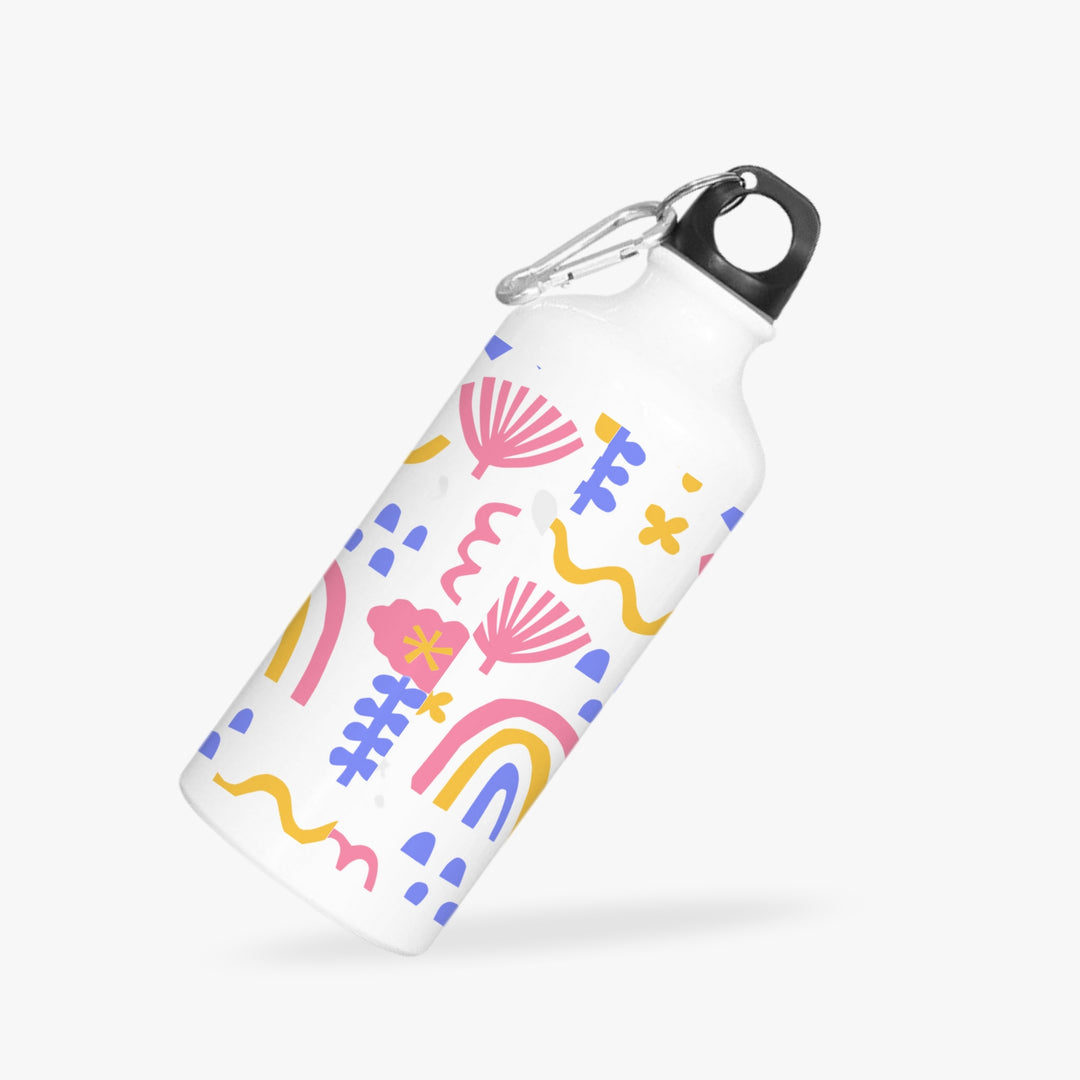 Personalised Aqua Bottle - P4