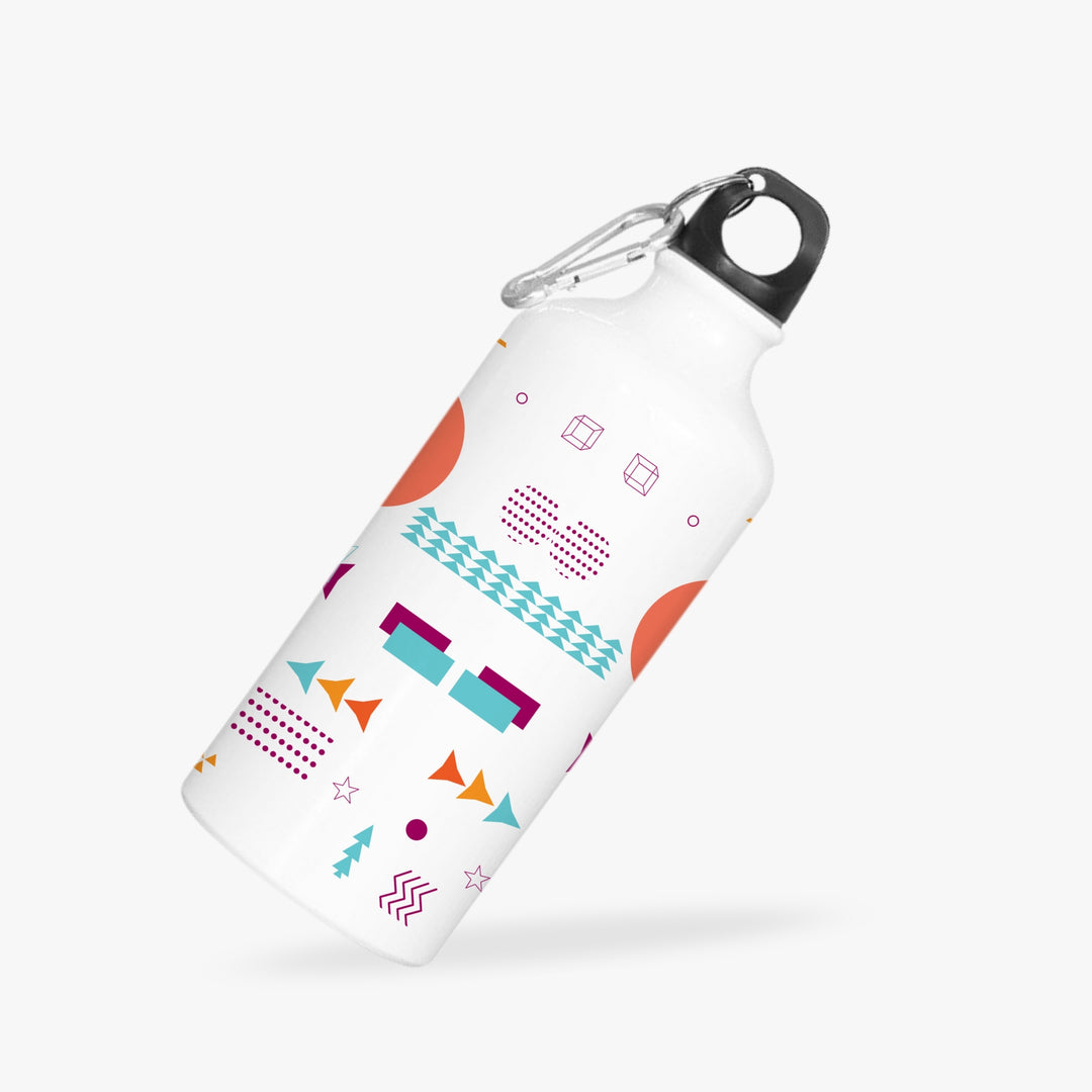 Personalised Aqua Bottle - P6