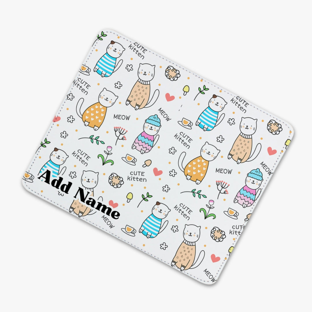 Personalised Mousepad - PS4