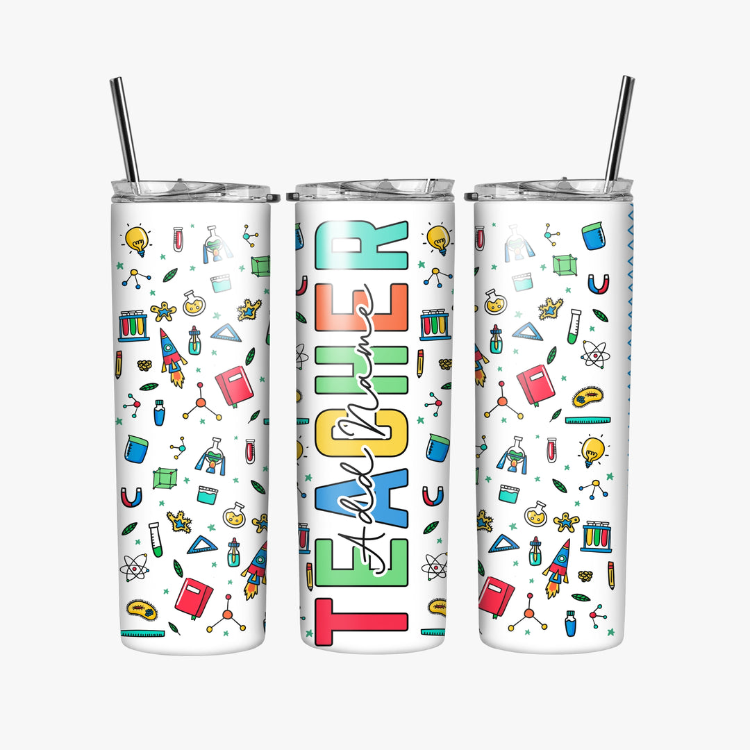 Personalised Skinny Tumbler - TC4