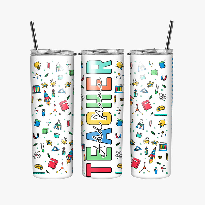 Personalised Skinny Tumbler - TC4