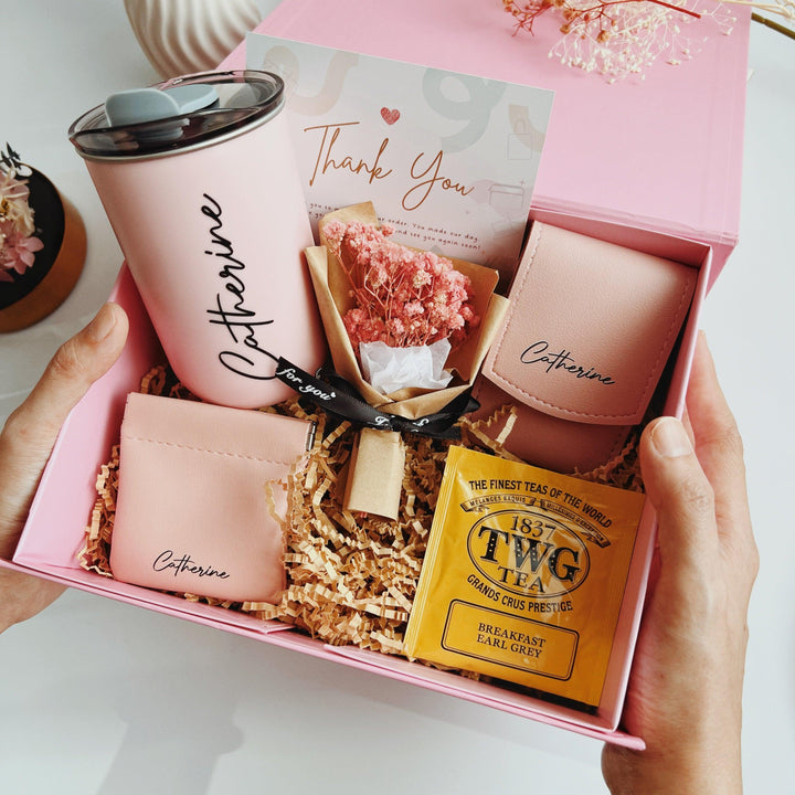 Pink Blossom GiftSet