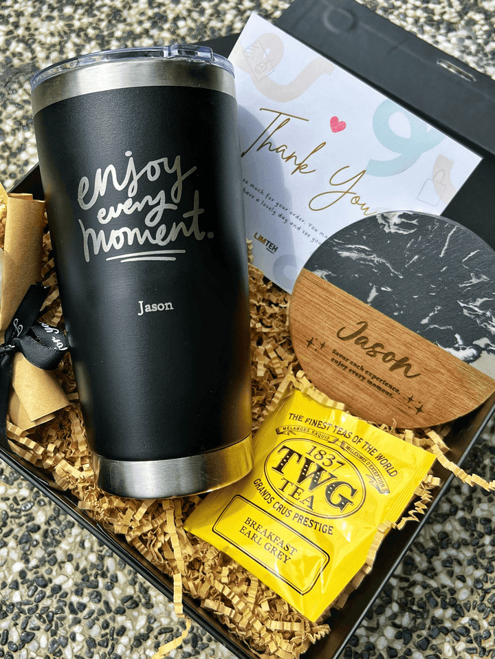 Midnight Black Radiance Giftset