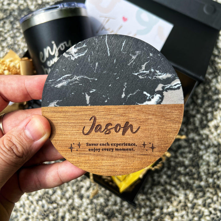 Midnight Black Radiance Giftset