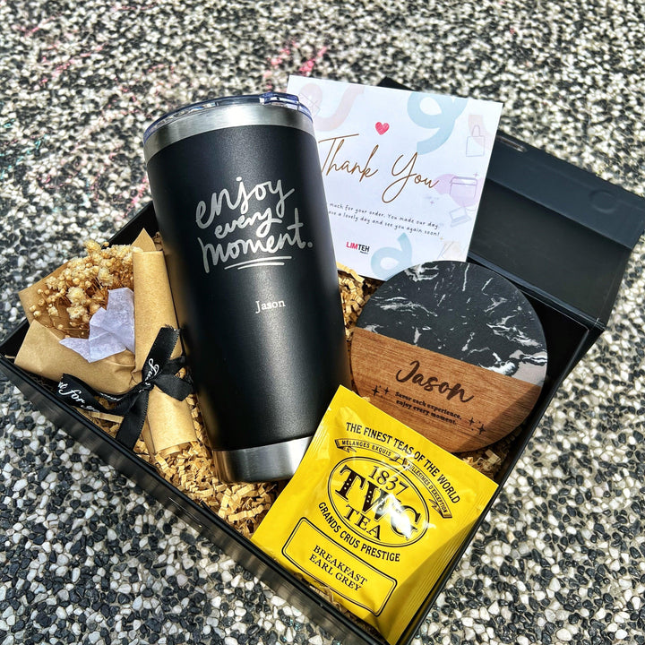 Midnight Black Radiance Giftset