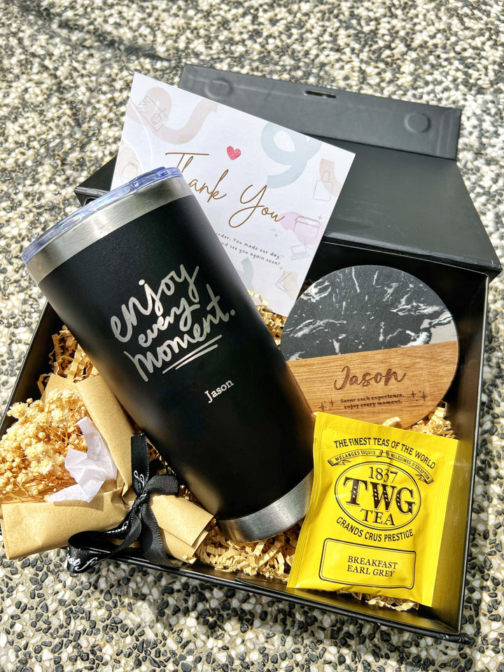 Midnight Black Radiance Giftset