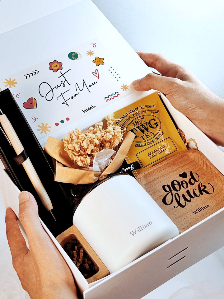 Blanc Maple Harmony Giftset
