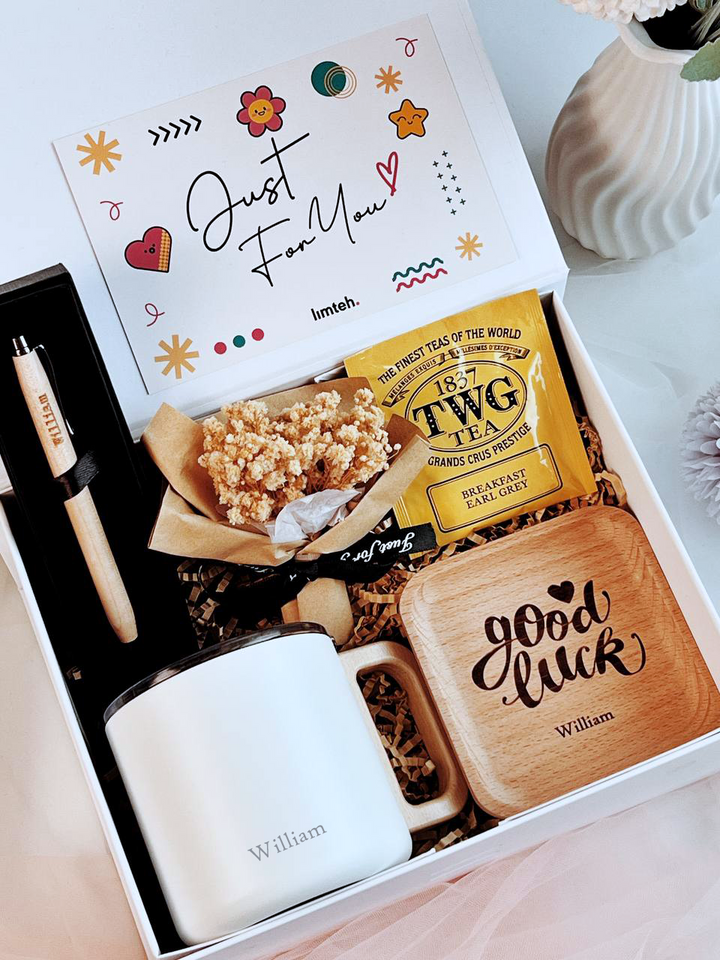 Blanc Maple Harmony Giftset