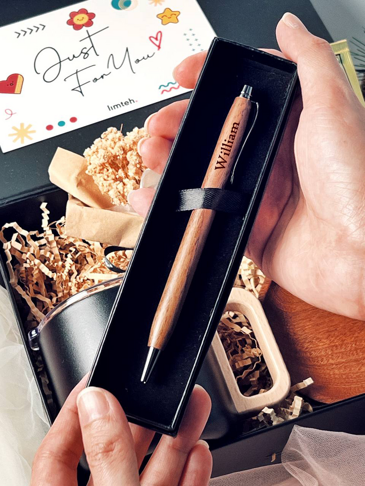 Midnight Walnut Giftset
