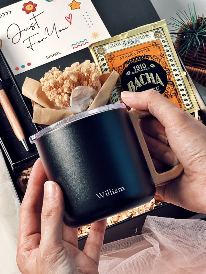 Midnight Walnut Giftset