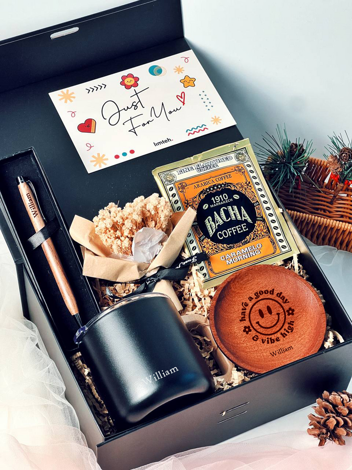 Midnight Walnut Giftset