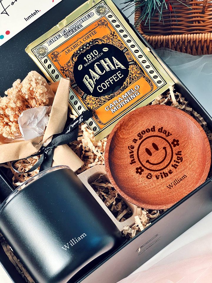 Midnight Walnut Giftset