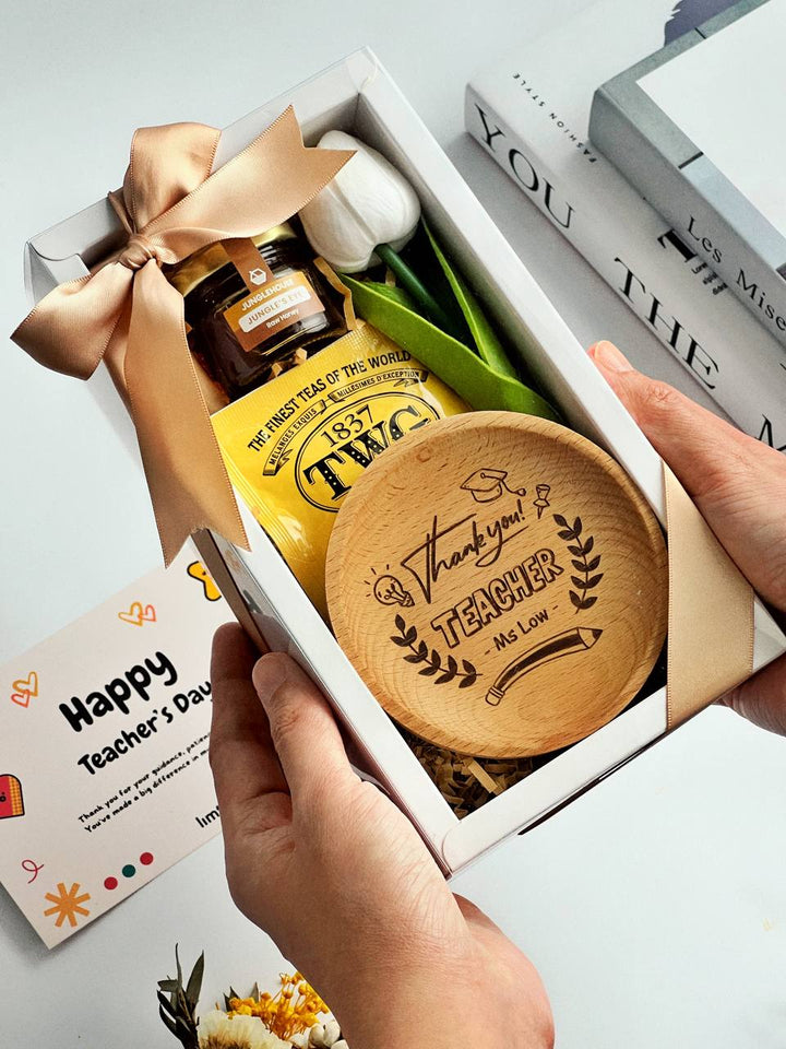 Honey Tea Harmony Giftset