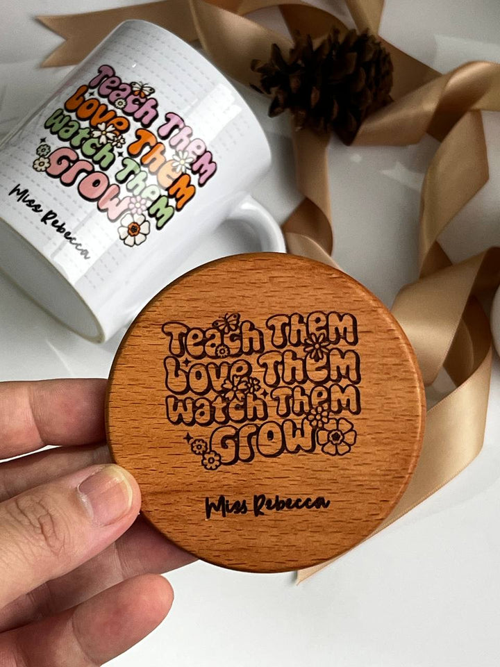 Coaster Cup Comfort Giftset