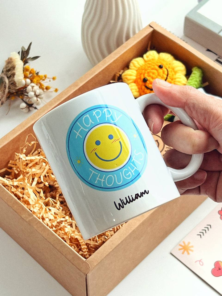 Sunflower Morning Moment Giftset