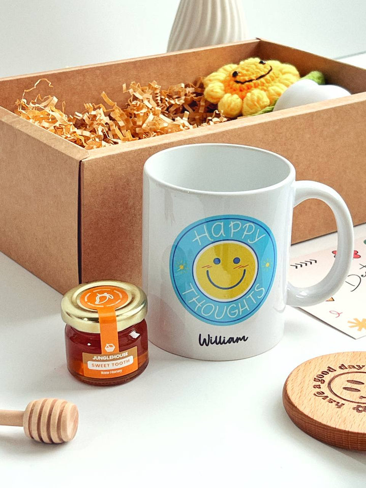 Sunflower Morning Moment Giftset