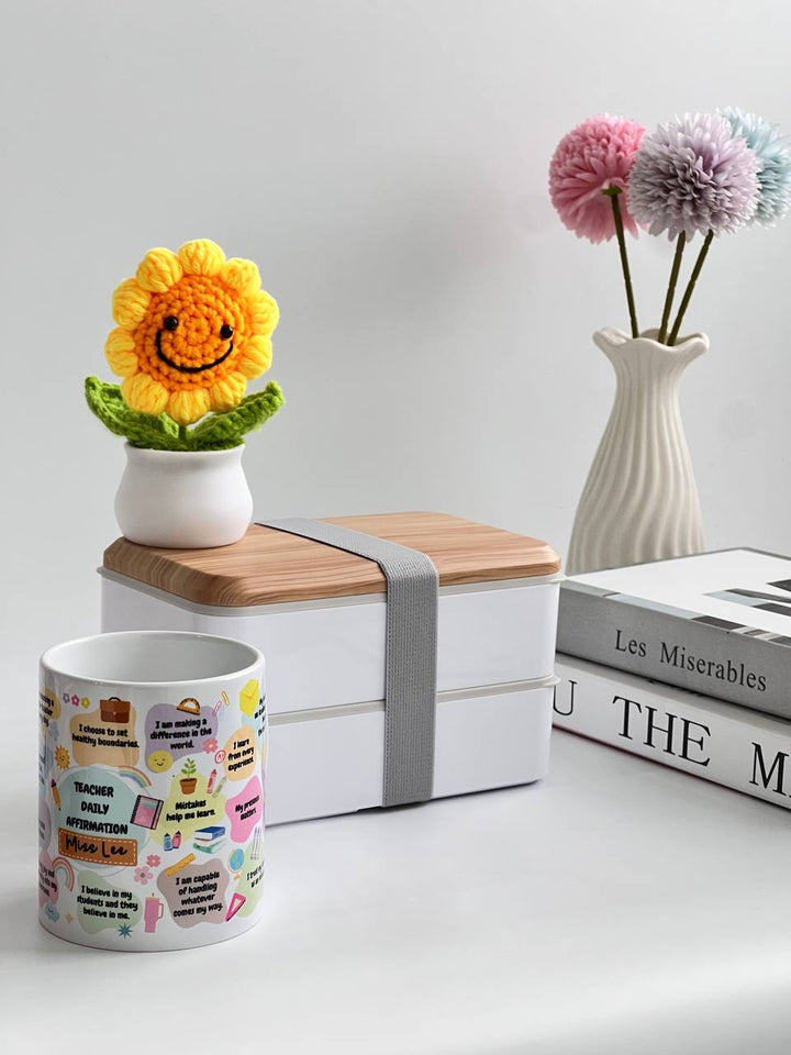 Sunny Lunch Companion Giftset