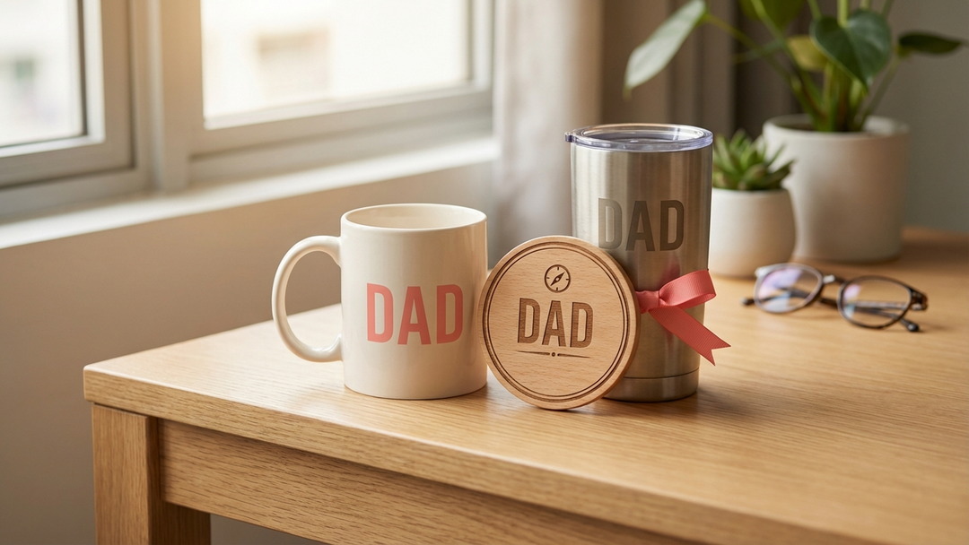 Father's Day Gift Ideas Singapore 2026: Personalised Gifts Dad Will Love