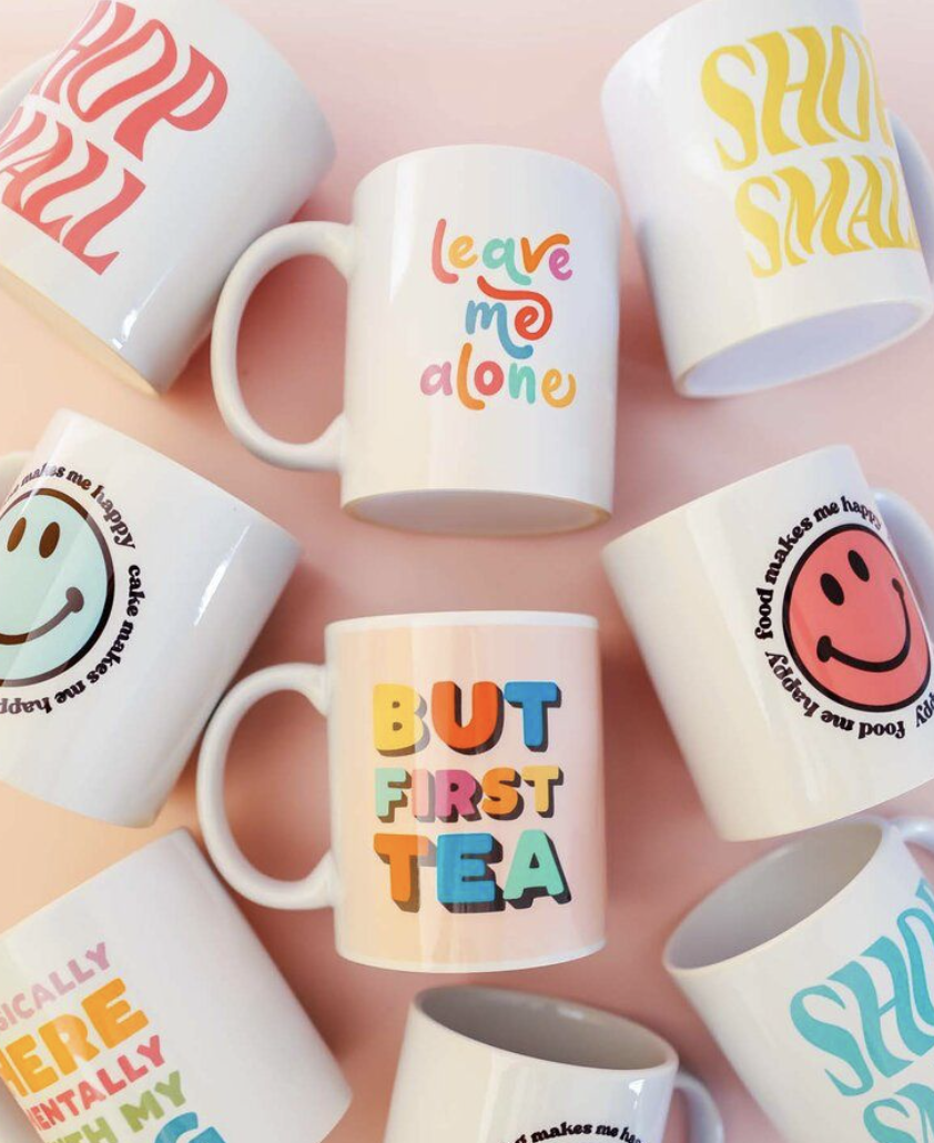 How Are Personalised Mugs Made? A Look Inside a Singaporean Workshop